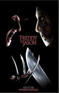 Freddy Vs. Jason