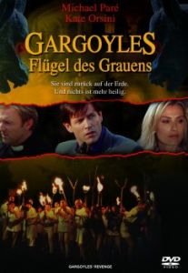 Gargoyles - Flügel des Grauens  