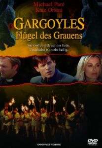 Gargoyles - Flügel des Grauens