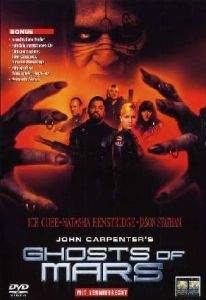 Ghosts Of Mars  