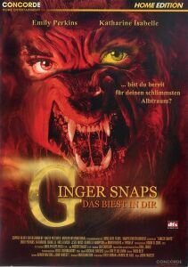 Ginger Snaps - Das Biest in Dir