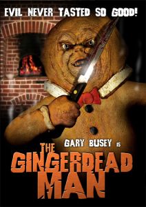 The Gingerdead Man  