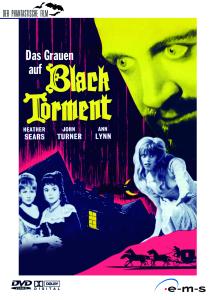 Das Grauen auf Black Torment  