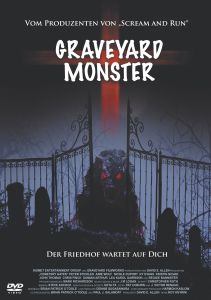 Graveyard Monster  