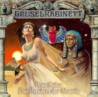 Das Amulett der Mumie  