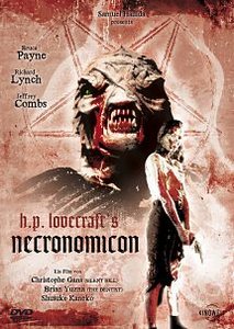 H.P. Lovecraft's Necronomicon  