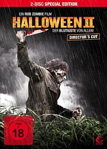 Halloween II - Die Nacht des Grauens kehrt zurück  