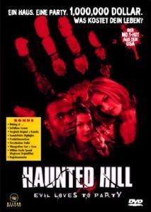 Haunted Hill  