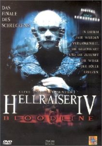 Hellraiser 4 - Bloodline  