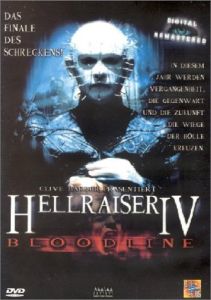 Hellraiser 3 - Hell On Earth  