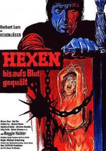 Hexen bis aufs Blut gequält  