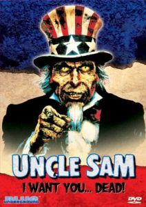I Want You Dead, Uncle Sam 