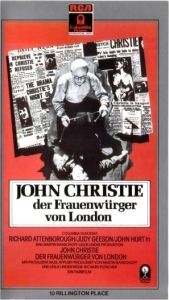 John Christie - Der Frauenmörder von London  