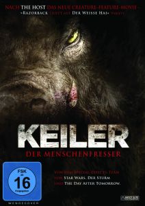 Keiler - Der Menschenfresser