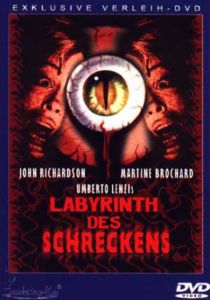 Labyrinth des Schreckens  