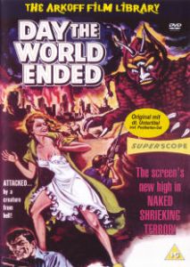 Die letzen Sieben - The Day The World Ended  