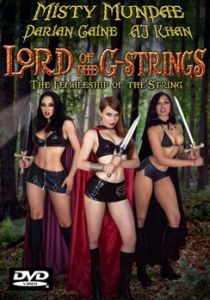 The Lord Of The G-Strings  