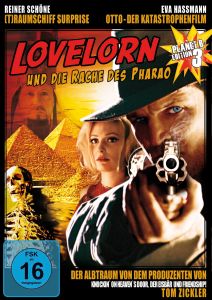 Lovelorn - Und die Rache des Pharao