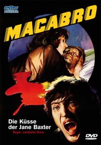 Macabro - Die Küsse der Jane Baxter  