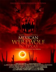 Mexican Werewolf in Texas  