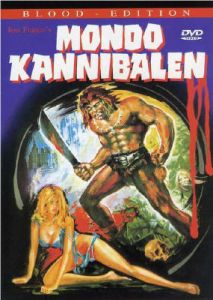 Die weiße Göttin der Kannibalen  