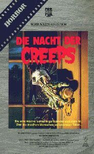 Die Nacht der Creeps  