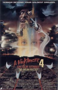 A Nightmare On Elm Street 2  
