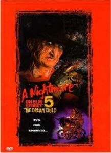 A Nightmare On Elm Street 4  