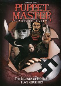 Puppet Master - Axis Of Evil  