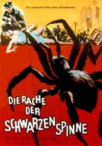 Die Rache der schwarzen Spinne  