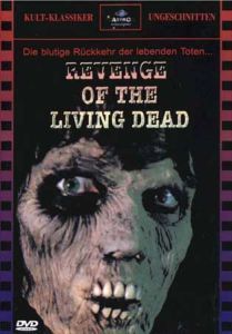 Revenge Of The Living Dead