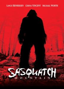 Sasquatch Mountain  