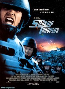 Starship Troopers 3: Marauder  