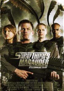 Starship Troopers 3: Marauder  