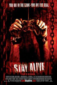 Stay Alive  