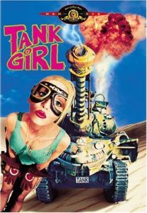 Tank Girl  