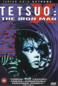 Tetsuo - The Iron Man  