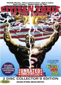 The Toxic Avenger  