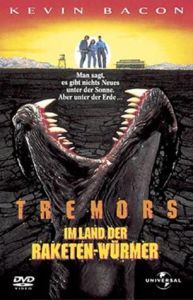 Tremors - Im Land der Raketenwürmer  