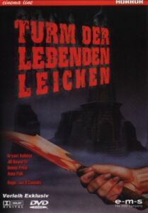 Turm der lebenden Leichen