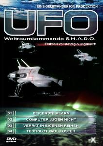 UFO - Weltraumkommando S.H.A.D.O. DVD 1  