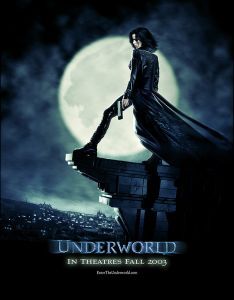 Underworld Evolution  