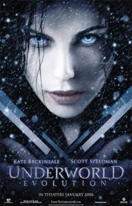 Underworld Evolution  