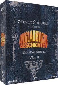 Unglaubliche Geschichten DVD 2  