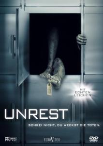 Unrest - Schrei nicht, Du weckst die Toten  