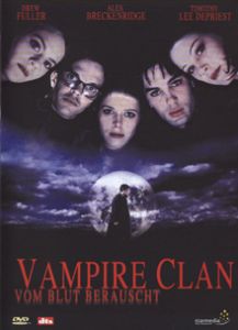 Vampire Clan - Vom Blut berauscht