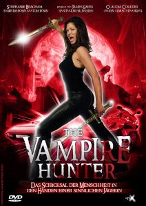 The Vampire Hunter  