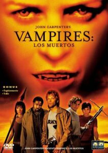 Vampires: Los Muertos  