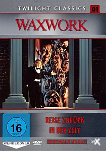 Waxwork - Reise zurück in der Zeit  