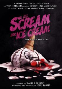 We All Scream For Ice Cream  
